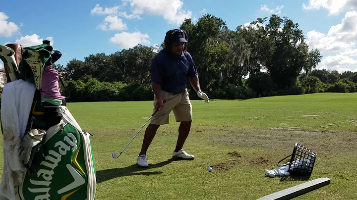 THE 3 TRUE FUNDAMENTALS OF A GOLFSWING Charles Cal...