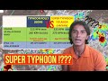 SUPER TYPHOON !!?? BAGYONG ROLLY UPDATE OCT 31,2020
