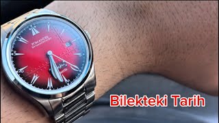 Bi̇lekteki̇ Tari̇h- Pomander Tayyareci̇ Fethi̇ Bey