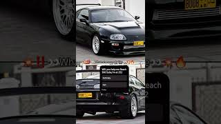 Toyota Supa Mk4 Twin-Turbo #likeandsubscribe #toyota #supra #carsounds #twinturbo