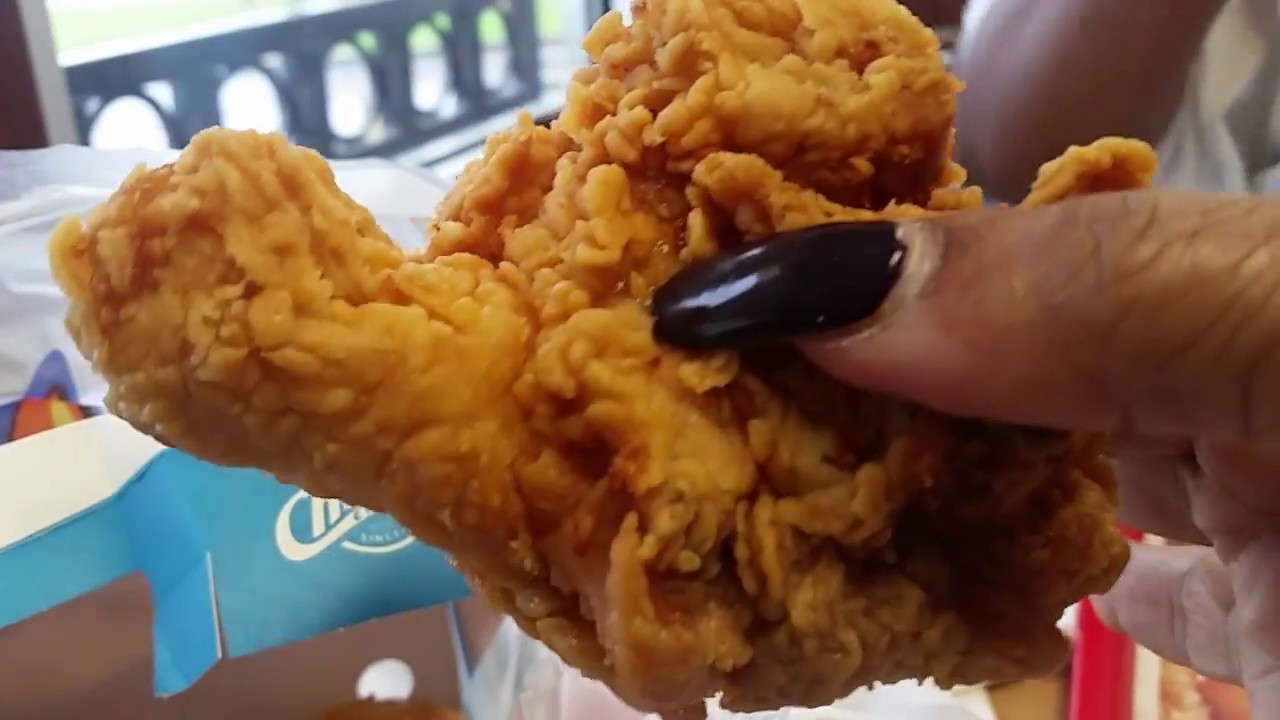 Churches / Fried Chicken / Review YouTube