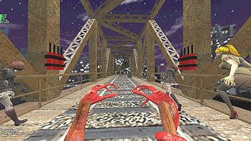 Counter-Strike: Zombie Escape Mod - ze_Bloodharvest_L4D_B3 on DrunkGaming