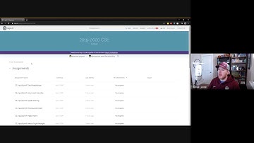 CSE repl.it Assignments Overview