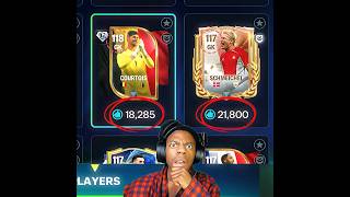 The best goalkeeper is now on my team. 🚀 #fifamobile #fcmobile #eafcmobile