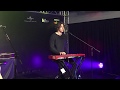 Dean Lewis - Stay Awake (piano acoustic) [Live debut 2019]