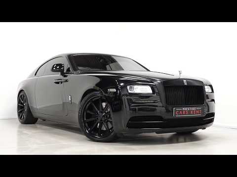2014 Rolls-Royce Wraith