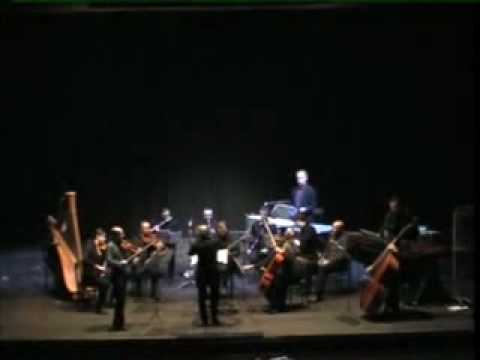 Mauricio Sotelo Contempoartensem...  Duccio Ceccanti part 1