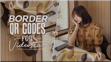 BORDER QR CODES FOR VIDEOSTAR FREE & PAID PRESETS // Mad Edits
