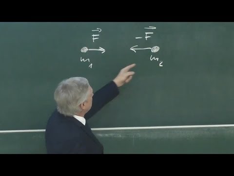 Video: Wie gelten die Newtonschen Gesetze für Sicherheitsgurte?