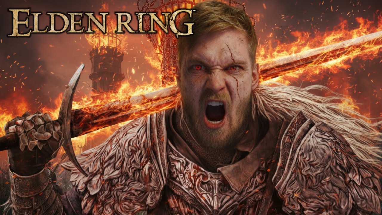 🔴 ELDEN RING: CHARACTER PROGRESSION AND KILLING BOSSES 🔴
