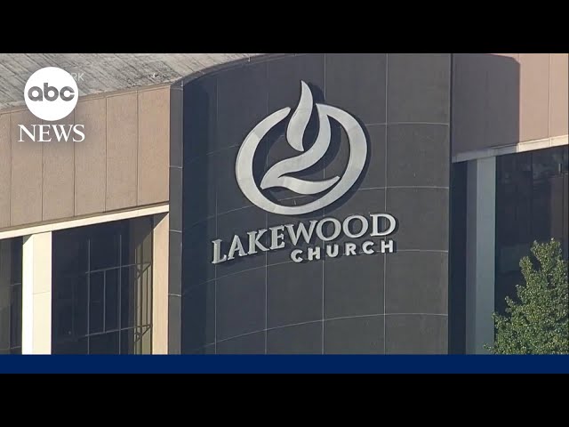Lakewood Church Logo