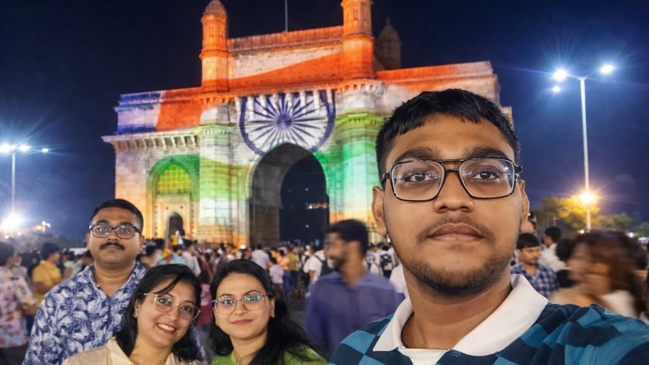 🇮🇳 Indian Freedom Struggle with Great Maratha Warriors | Republic Day 2026 | Mumbai Maharashtra 