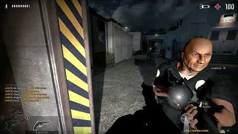 Zombie Panic! Source Facility - SL 7