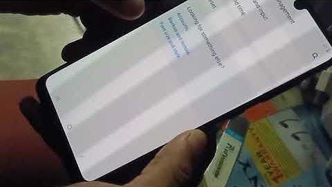 how to language change Samsung galaxy a31 ithelper