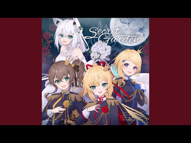 Secret Garden （Instrumental） - YouTube