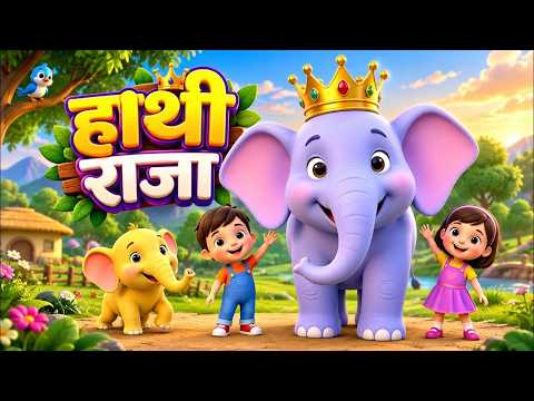 Top 10 Hindi Nursery Rhymes Mashup Kids Songs Collection 2026 #kidsentertainment #poem 720p