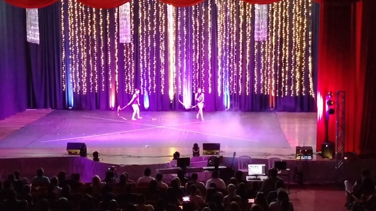 Espetáculo Volta ao Mundo - uma viagem dançante - Studio Dance Motive 2024