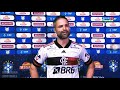 DEU O TROCO! OLHA O QUE O DIEGO FALOU APÓS A VITÓRIA DO FLAMENGO SOBRE O SPORT 🔥