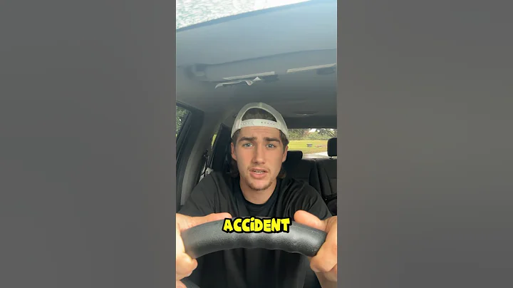 Does the radio stop when you get in a car accident 🚗 ⚠️ #funny #shorts