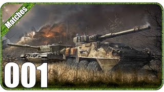 ARMORED WARFARE #001 - Back in Action | Let's Play Armored Warfare