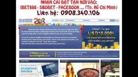 Hướng dẫn cách vào ibet888 mới nhất