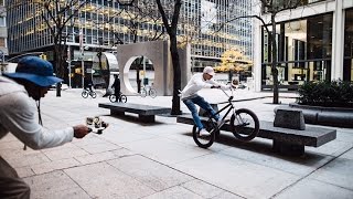 Webisode 36 Afternoon Bmx Vibes in NYC