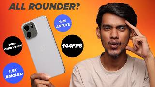 Oneplus Nord CE 6 After 7 Days - Seriously All Rounder? @27999