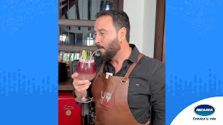 Limonada de vino - Incauca y Tulio Recomienda - YouTube
