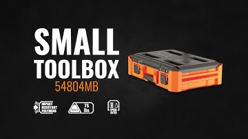 MODbox™ Small Toolbox (54804MB)