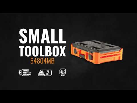 Klein Tools - 54804MB - Modbox Small Toolbox