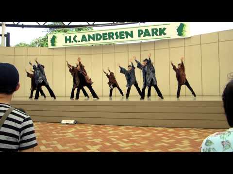 アンデルセン公園パークライブステージ　Ⅱ
