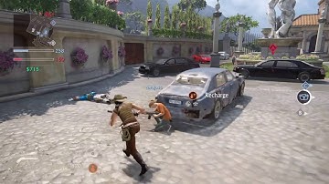 Uncharted 4 Multiplayer Command : Auction House