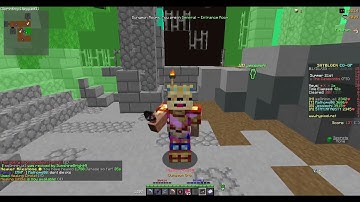 BROKEN! Hypixel Skyblock Dungeons Glitch! (DO NOT USE, THIS VIDEO IS FOR REPORTING REASONS)