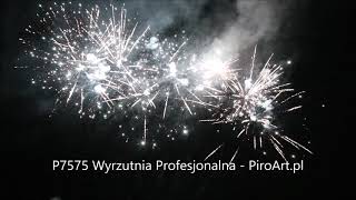 Wyrzutnia Kometa P7575 Wyrzutnia Pokazowa - dostępna w sklepie internetowym PiroArt.eu! Zapraszamy!