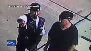 UPDATE: Appleton PD releases suspect photos in shooting
