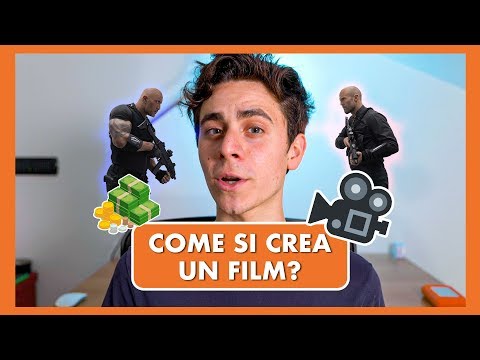 Video: Di Cosa Hai Bisogno Per Girare Un Film