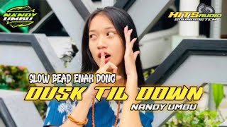 🌴DJ DUSK TILL DOWN_REMIX SLOW BEAT_TERBARU VIRAL TIKTOK 2025🌴