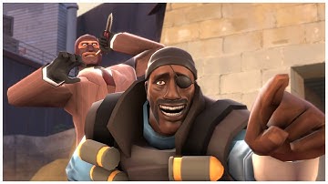 Never Taunt After Killing Spies (ANIMATION) SFM