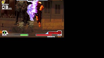 SVC Chaos Violent Ken ending