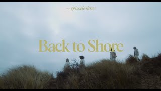 Video thumbnail of "Kris Berry - Back To Shore"