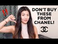 5 CHANEL ITEMS YOU SHOULDN'T BUY (& WHY)!