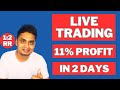 Live Trading: The Beginner's Guide to Making Money with Stocks