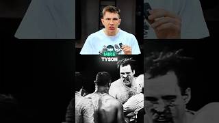 Майк Тайсон против ГИГАНТА #бокс #тайсон