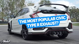 Installing an AWE Exhaust on Our Civic Type R | Civic Type R Build Ep. 1