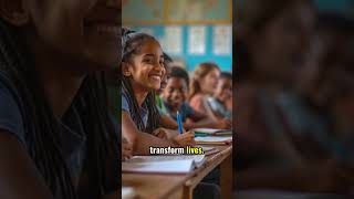 🌟 Meet John Gregory: a true visionary in social entrepreneurship! Raised in an environment that