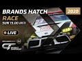 LIVE - BRITISH GT - BRANDS HATCH