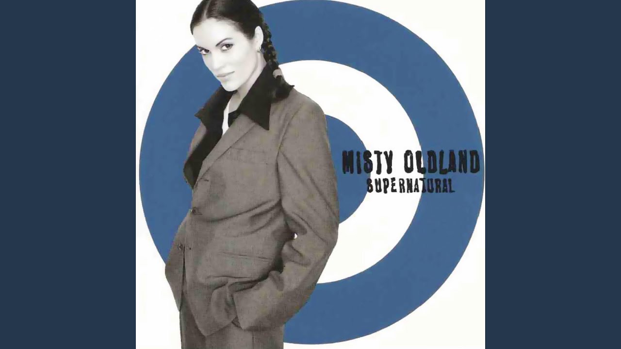Misty Oldland / Supernatural (1994)｜mind guerrilla forever