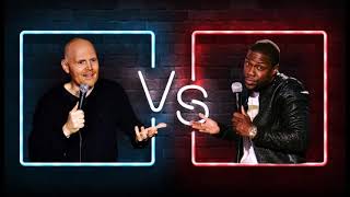 Bill Burr busting Kevin Hart's balls