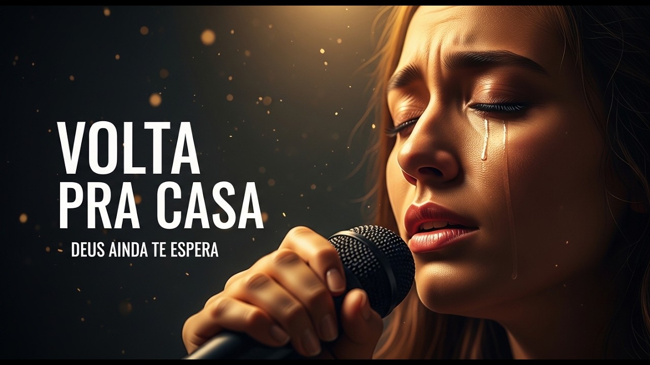 Voltei Pra Casa, Pai | Louvor Sobre Voltar Para Deus