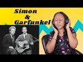 First time hearing Simon and Garfunkel - Scarborough Fair (Reaction)